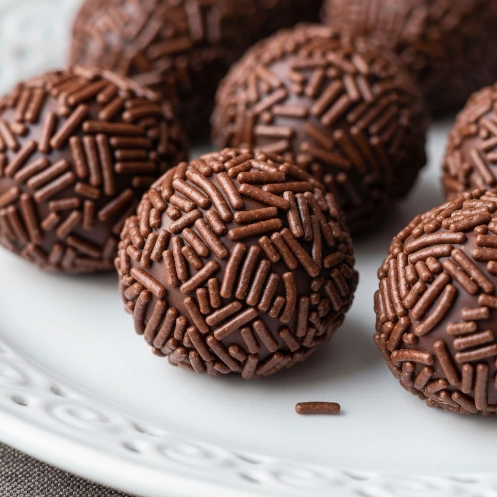Brigadeiros Gourmet